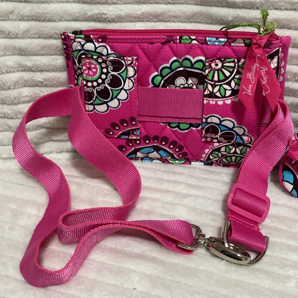 Cupcake Pink Vera Bradley Bundle - Picture 3 of 8